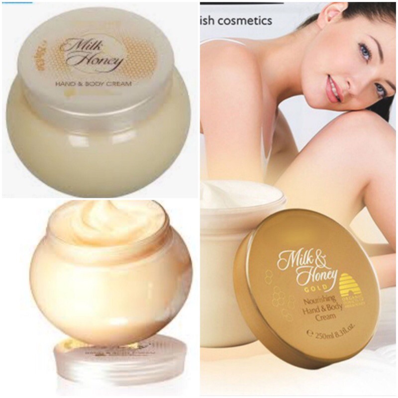 Kem dưỡng toàn thân Milk&honey..31602