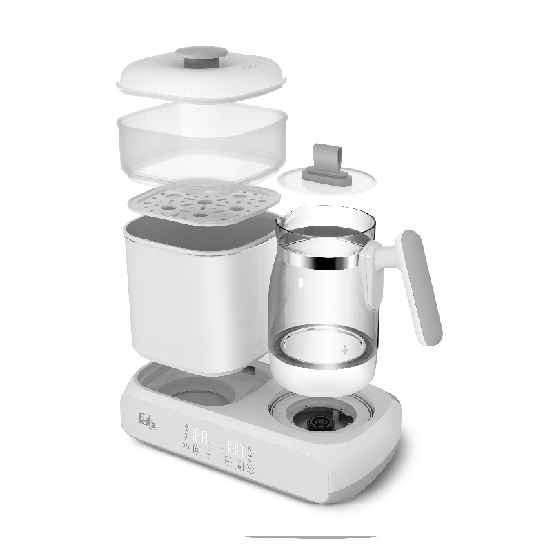 MÁY ĐA NĂNG ĐIỆN TỬ  FATZ FATZBABY - MULTIMAX 4 - FB9001TN
