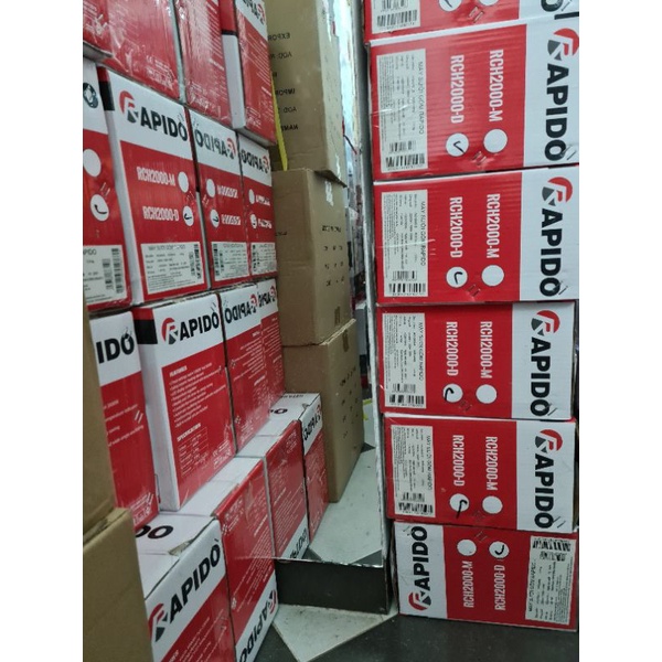 MÁY SƯỞI GỐM RAPIDO INVERTER, mã RHC2000-M/D, KHÔNG ĐỐT OXI