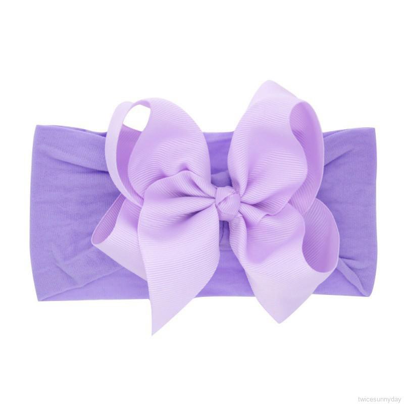 Băng đô nơ dễ thương cho bé gái