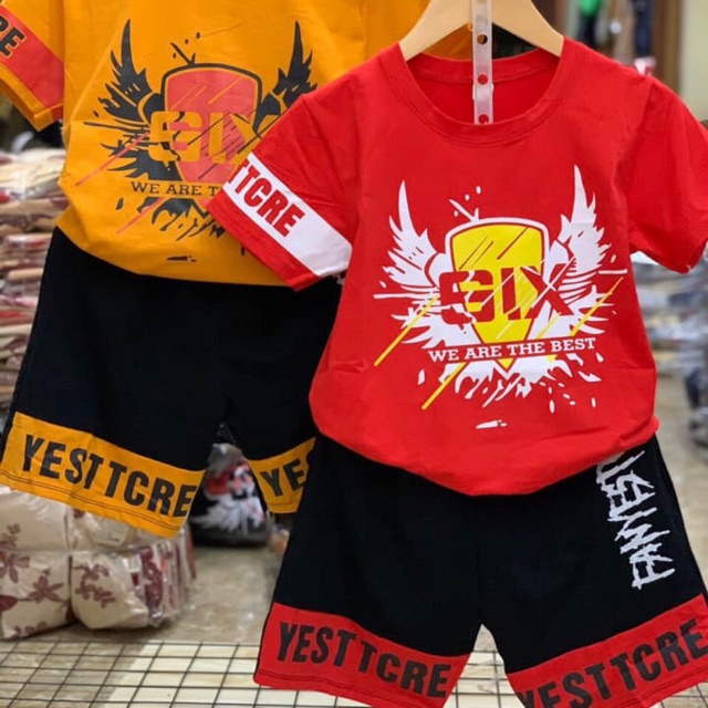 Bộ nam đại cho bé trai