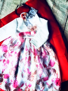 Hanbok cho bé