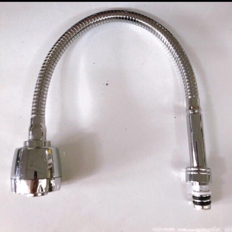 Cần mềm inox thay thế cho vòi rửa bát giá siêu rẻ