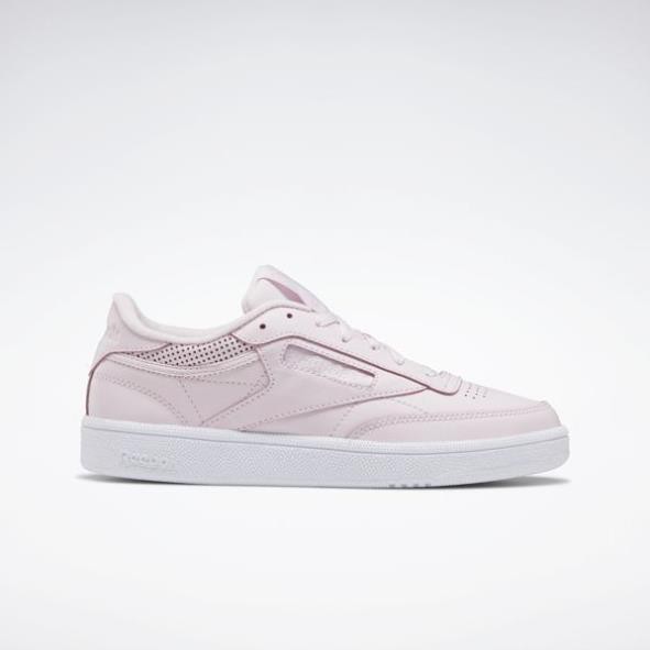 SALE [Chính Hãng] [NEW SEASON SS20] Giày Thể Thao Nữ REEBOK CLUB C 85 EF3286 | Sale Rẻ | Có Sẵn 2020 . 2020 new . ‣ "