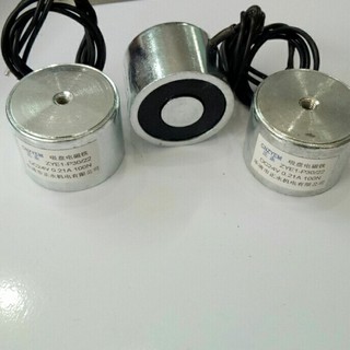 Nam châm điện 12v và 24v