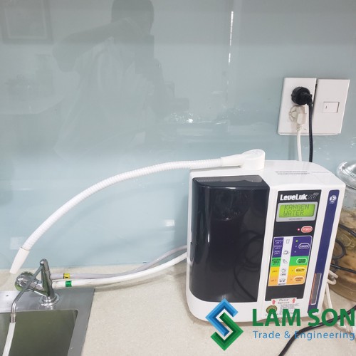 Vòi nước cổ thấp, dùng cho máy lọc nước ion kiềm