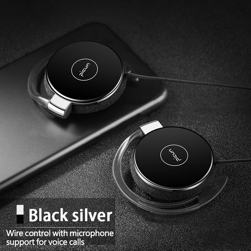 Tai Nghe Nhét Tai 4D Jack 3.5mm Âm Thanh Siêu Trầm Giảm Tiếng Ồn Có Micro Tiện Dụng