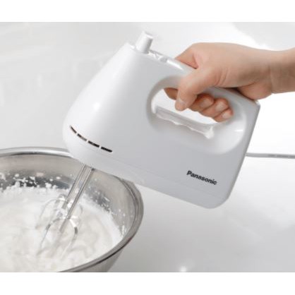 Máy đánh trứng Panasonic MK-GH3WRA - Bảo hành 12 tháng - Hàng chính hãng