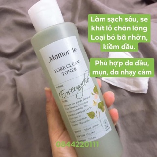 TONER MAMONDE DIẾP CÁ