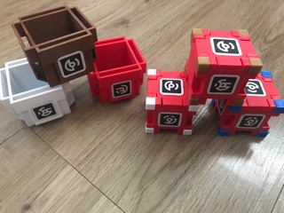 Container cho Vector