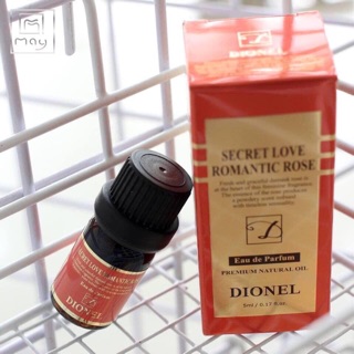 Nước hoa vùng kín Dionel đỏ