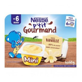 Váng Sữa Nestle Vị Vani Thơm Ngon Bổ Dưỡng
