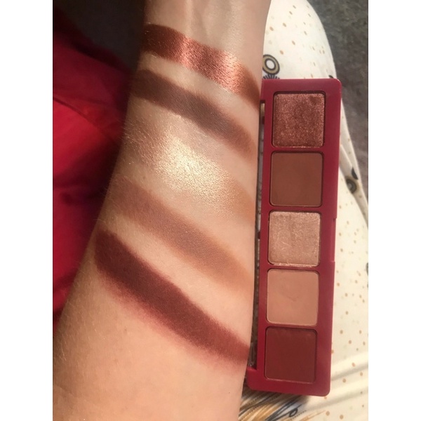 Bảng phấn Natasha Denona 5 ô $48