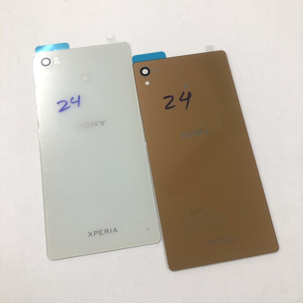 Nắp lưng Sony Z3 Plus/Sony Z4/E6533/E6533/E6508