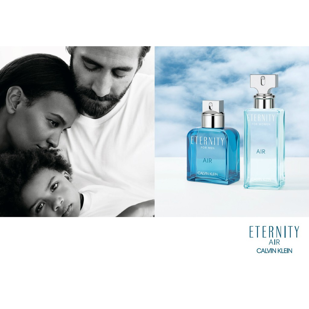 Nước hoa nữ Eternity Air 5ml