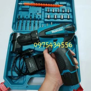 Khoan Nhật Makita 12v Chính Hãng bảo hành 6 tháng