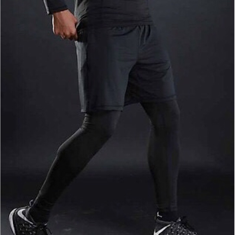 QUẦN DÀI BÓ CƠ NAM MẶC LÓT TẬP GYM, TẠ, CHẠY BỘ