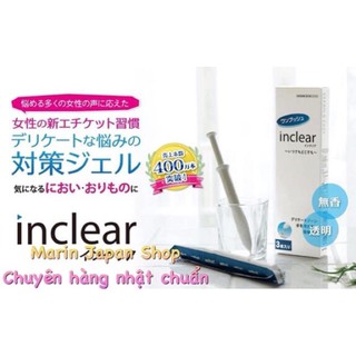 (Bán lẻ) Đũa thần se khít vùng kín Inclear Kiesn Nhật Bản