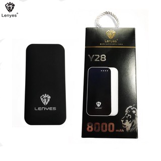Sạc Dự Phòng Lenyes Y28 8000MAH