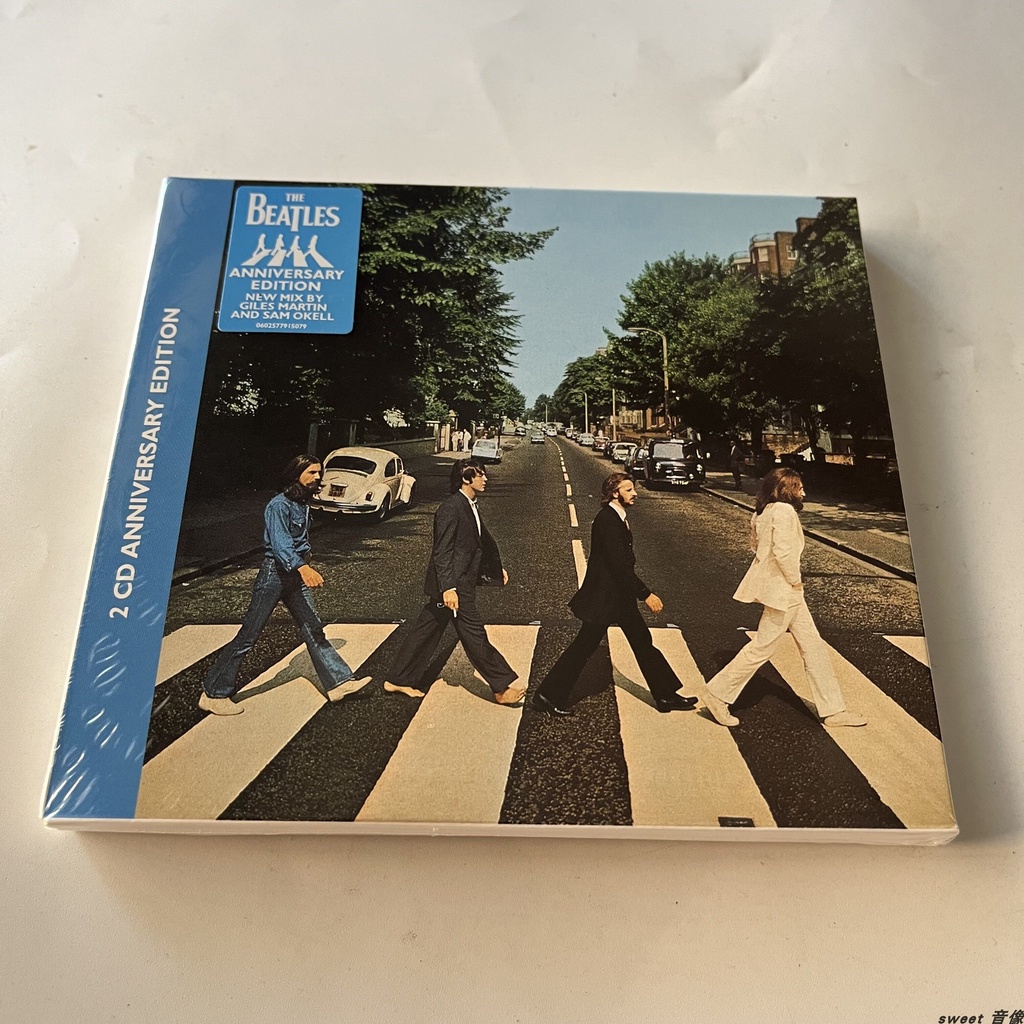 Mới Đĩa cd Sưu Tầm 50th Kỉ Niệm 2 Năm Của Nhóm Nhạc the beatles