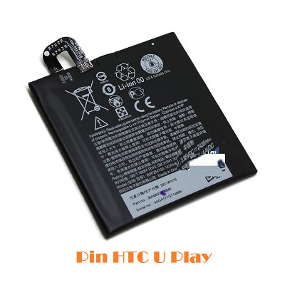 Pin HTC U-Play (B2PZM100) Zin BH 6 tháng