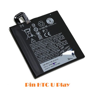Pin thay xịn cho HTC U Play 2435mAh