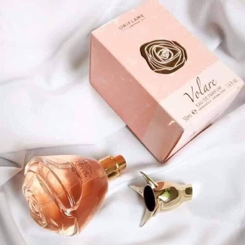 Nước hoa nữ Volare Eau de Parfume 50ML