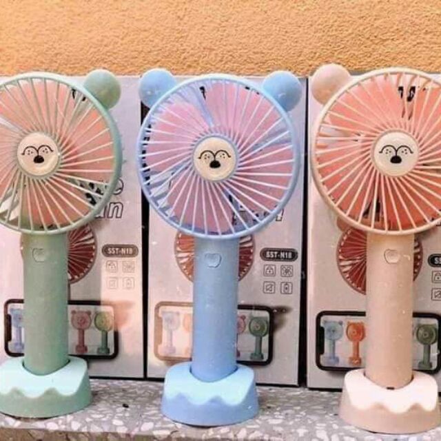 Quạt cầm tay mini