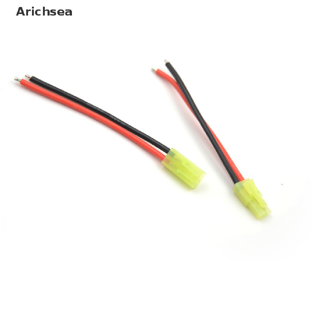 1 Cặp Đầu Nối Mini Tamiya 2pin 16AWG On