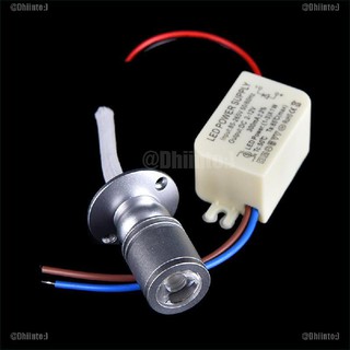 (TDST) Đèn Led Âm Trần Mini 1W