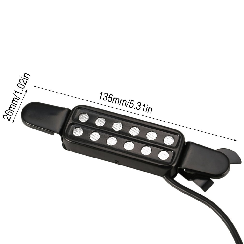 GUITAR PICKUP P012 - PICKUP MICROPHONE DÂY ÂM THANH