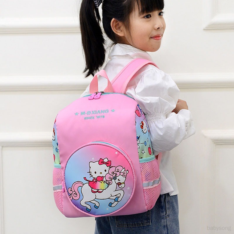 Ba Lô Hoạt Hình Xinh Xắn Dành Cho Bé