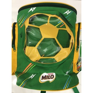 Balo milo năng động bóng đá cho bé yêu thể thao