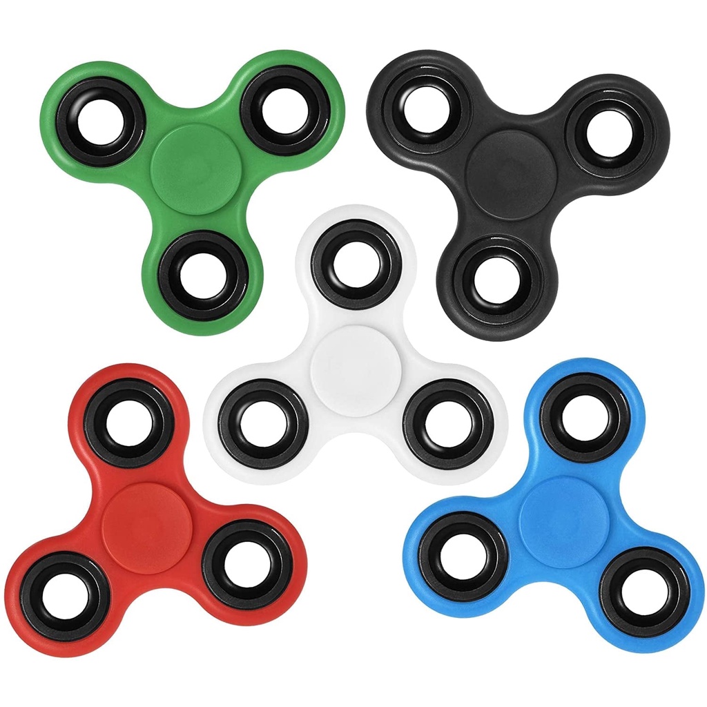 Spinner bộ đồ chơi giảm stress và tập trung phát triển dành cho bé phát triển