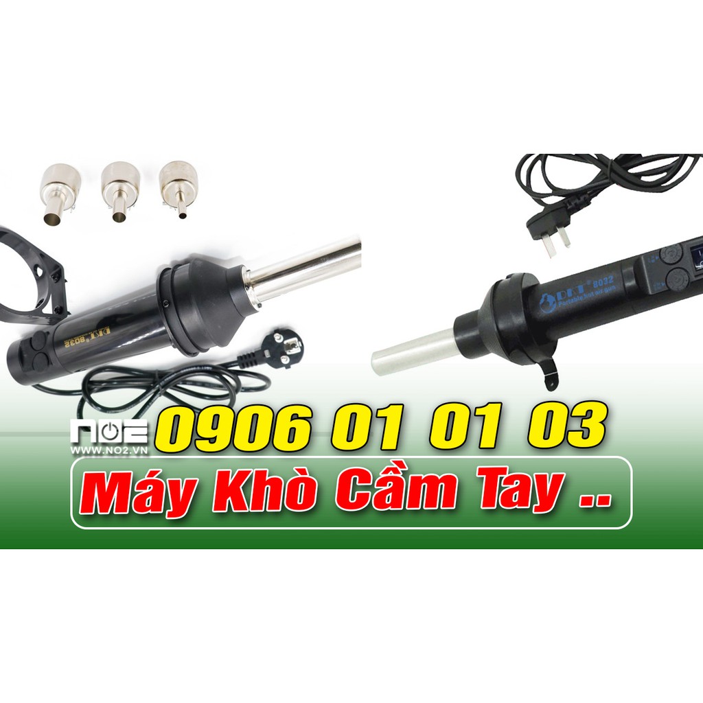 Máy Khò Cầm Tay 8032 giá. máy khò nhiệt cầm tay