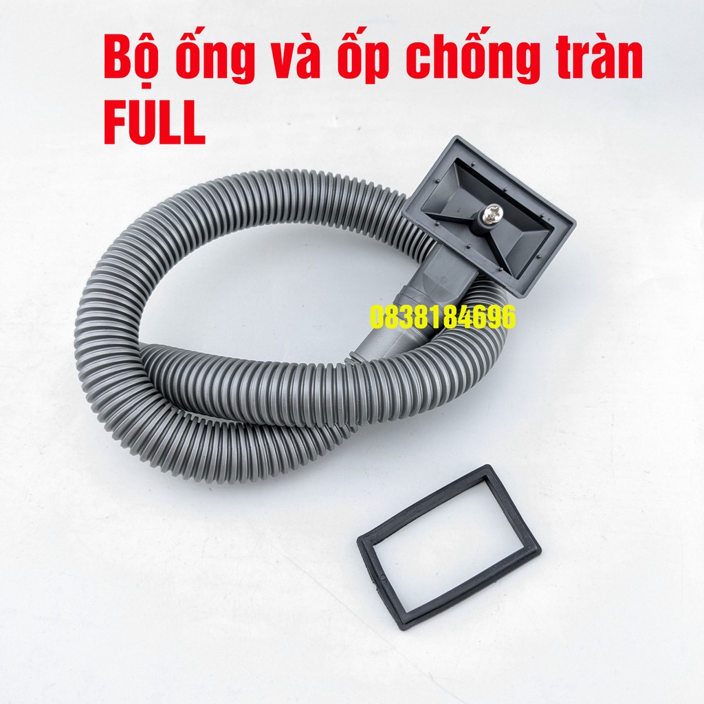 Ống chống tràn chậu rửa rửa chén,Ống ruột gà bồn rửa chén, Ống thoát tràn chậu rửa bát Lựa chọn sản phẩm