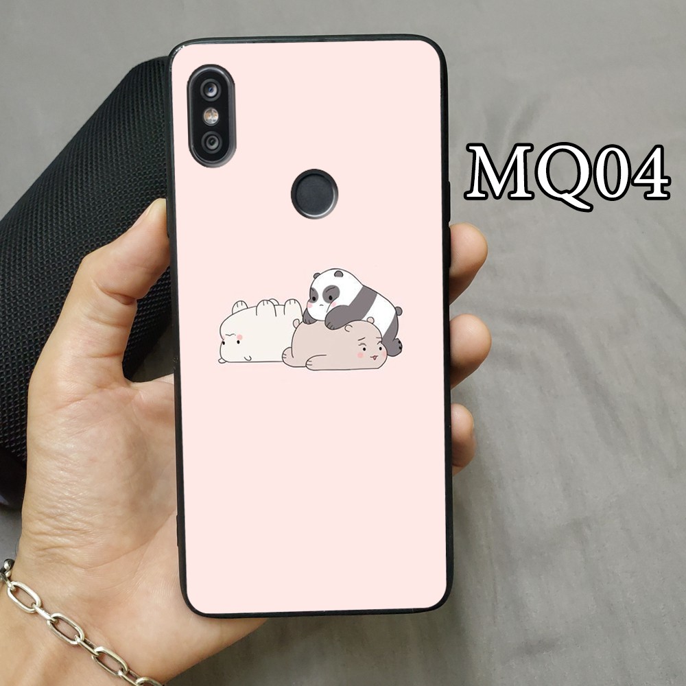 ỐP ĐIỆN THOẠI REDMI NOTE 5 - REDMI NOTE 5 PRO - REDMI 6 PRO - REDMI NOTE 6-XIAOMI MI A2 LITE ĐÁNG YÊU GIÁ RẺ