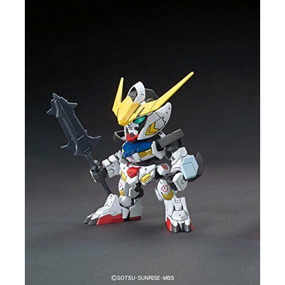 Mô hình lắp ráp SD BB 401 GUNDAM BARBATOS DX Bandai 4573102618269