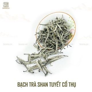 Bạch trà shan tuyết cổ thụ hà giang shanluv 8gr trà quý