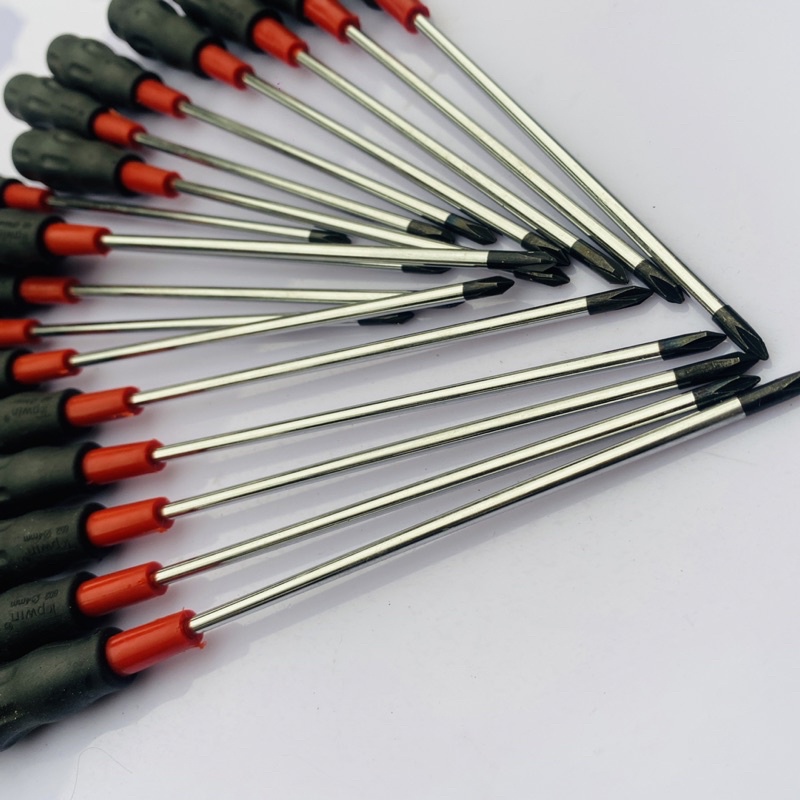 Tovit 4 cạnh thân 4mm, tua vít 4 cạnh