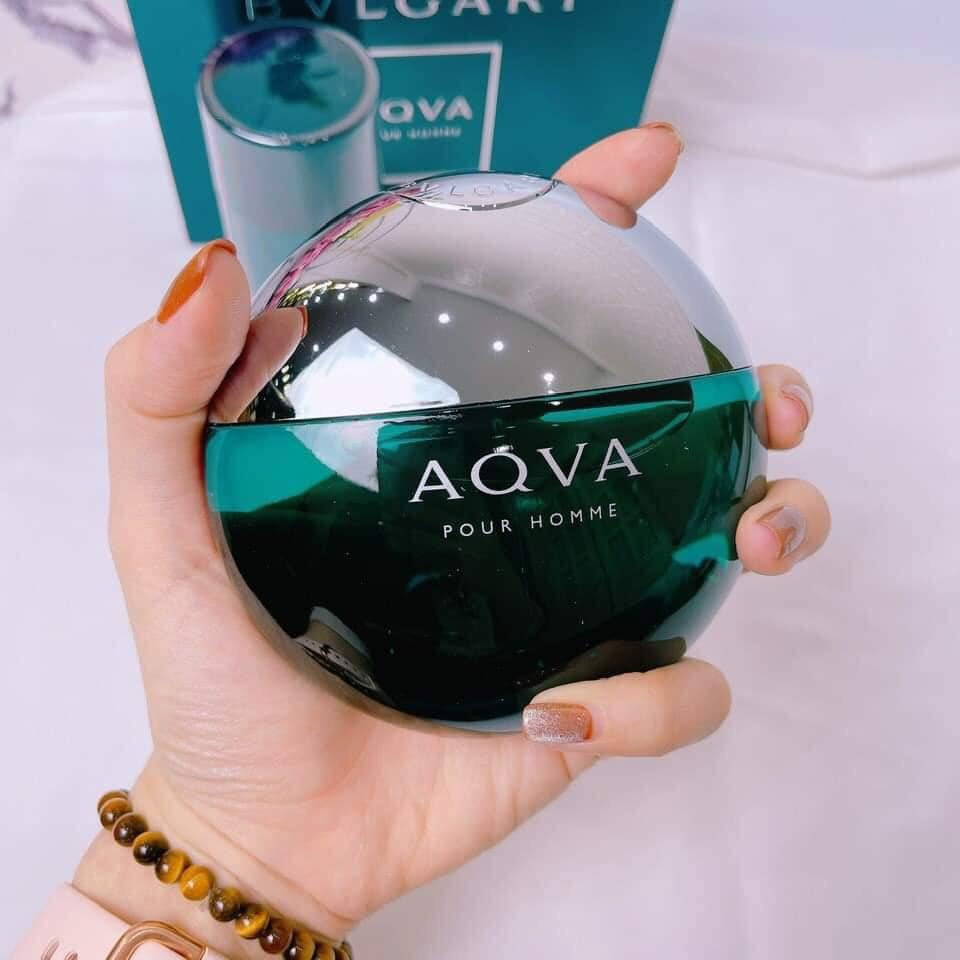 [SIÊU KHUYẾN MÃI] Nước hoa nam ❄️ AQVA EDT 100ml Mát Lạnh Sảng Khoái | Thế Giới Skin Care