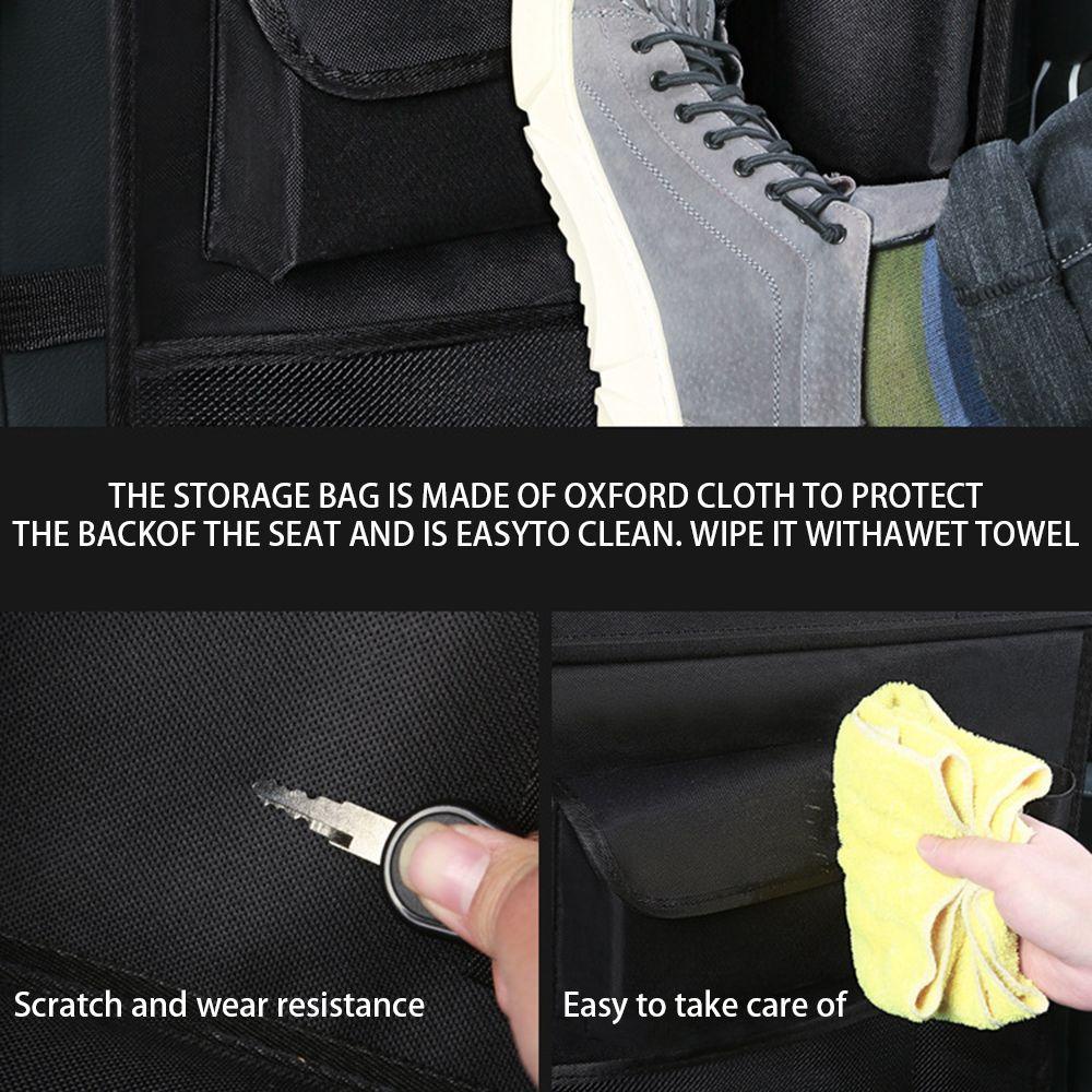 Giá Đỡ Thùng Rác Bằng Da PU Có Thể Gấp Lại Tiện Dụng