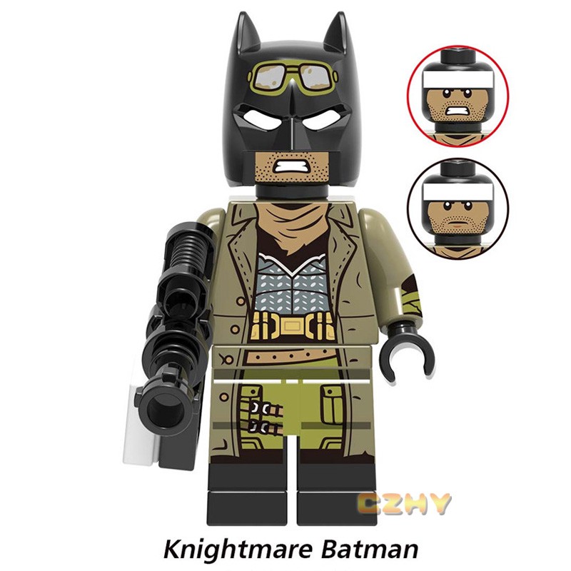 Bộ Đồ Chơi Lego Xếp Hình Batman X0238