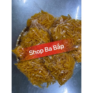 Nui gạo dài loại đặc biệt, dai không vỡ vụn