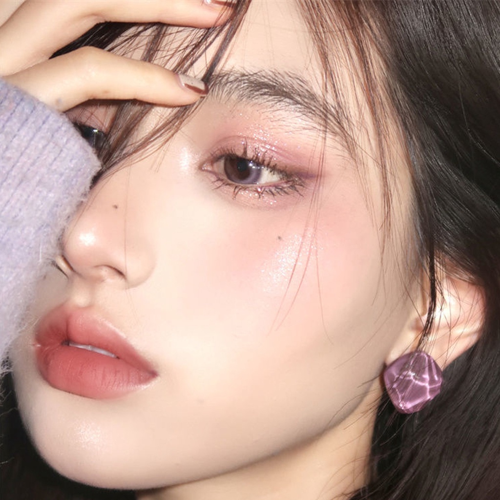 Mong Muốn Chiếc Đĩa Bùn Nhẹ Nhàng! Bảng Phấn Mắt 15 Màu Sắc Tươi Sáng Xinh Xắn