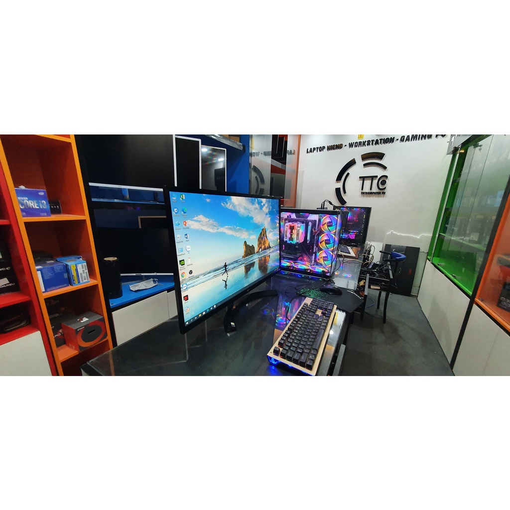 Màn hình máy tính LGLED 32MP58 full HD Slim 32inch