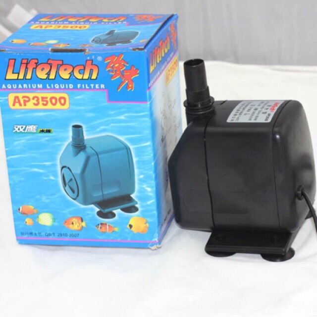 Máy bơm nước hồ cá 60w Lifetech AP3500