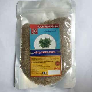Cỏ xạ hương 100g