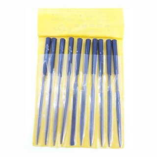 Bộ dũa mài hợp kim 10 chi tiết mài dũa kim loại cao cấp
