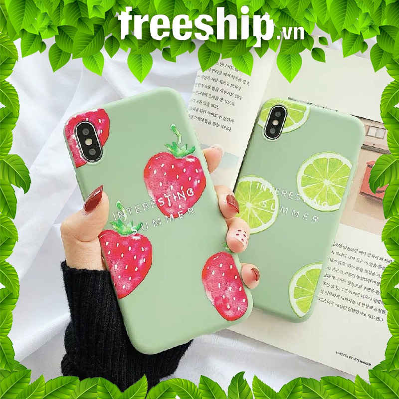 Ốp lưng iphone Interesting Summer 6/6plus/6s/6s plus/6/7/7plus/8/8plus/x/xs/xs max/11/11 pro/11 promax – Shin Case